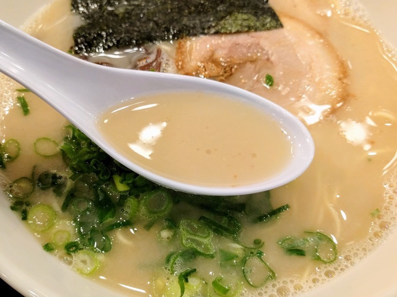 清陽軒イオンモール熊本店-17スープ.jpg 清陽軒イオンモール熊本店 17スープ