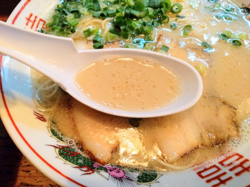 トン骨野郎てつ屋-12スープ.jpg トン骨野郎てつ屋 12スープ