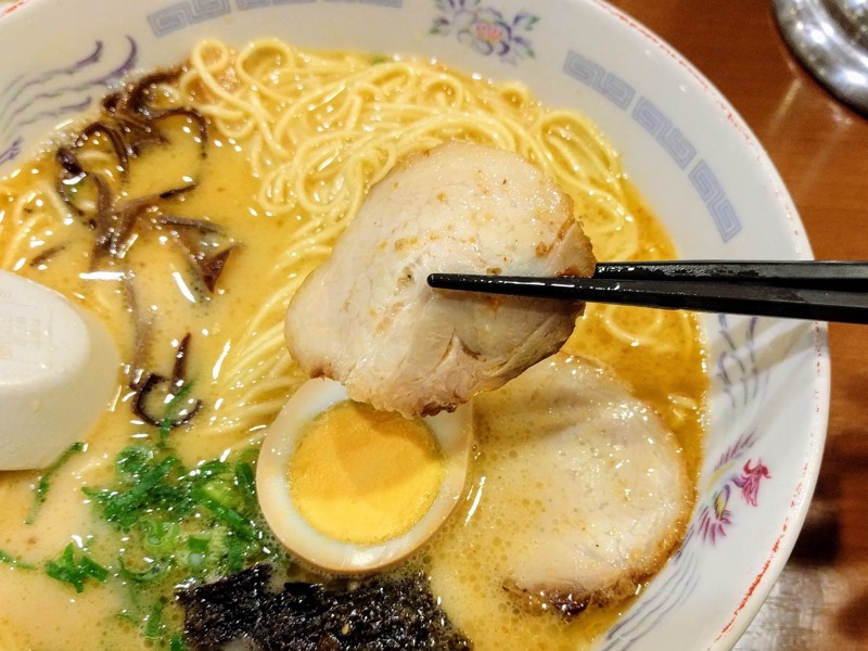 山水亭-13チャーシュー.jpg 山水亭 13チャーシュー