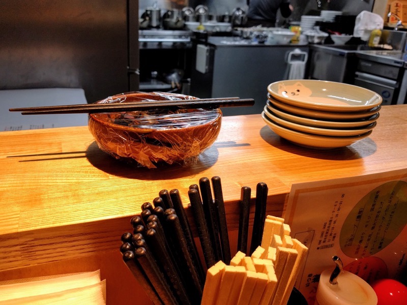 ラーメン樹-13お漬物1.jpg ラーメン樹 13お漬物1