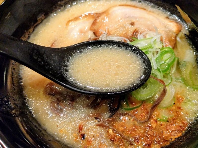 麺屋 おか田-17スープ.jpg 麺屋 おか田 17スープ