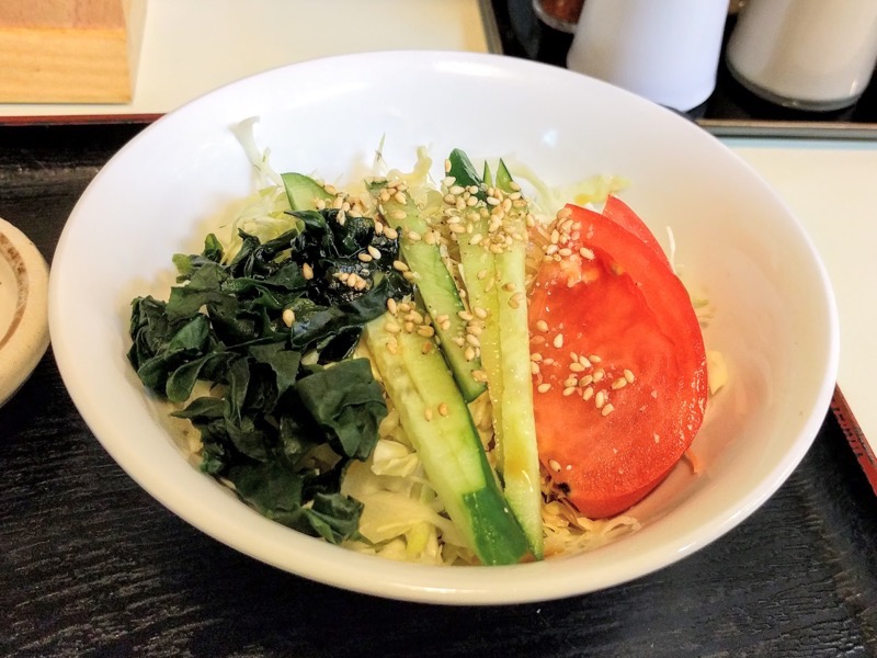 こむらさき上通中央店-20サラダ.jpg こむらさき上通中央店 20サラダ