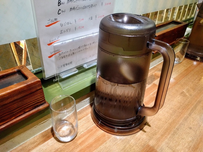 てしお安政町店-11お水.jpg てしお安政町店 11お水