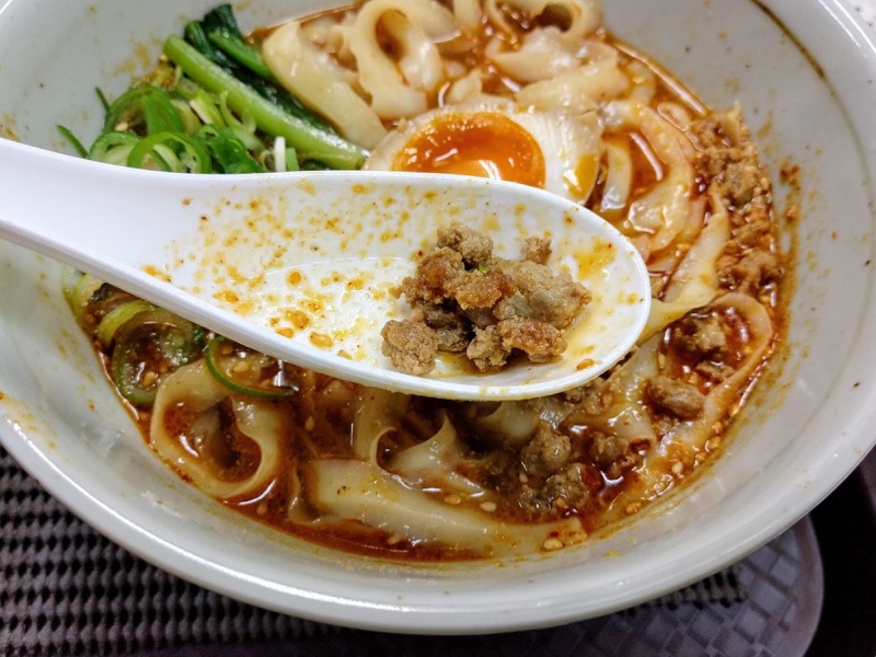 釜聖麺屋-17そぼろ.jpg 釜聖麺屋 17そぼろ