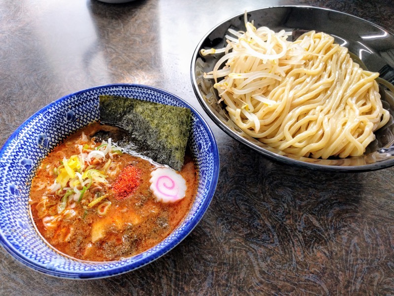 サキマサ 熊本県熊本市 辛つけ麺 岩下雄一郎のラーメンブログ