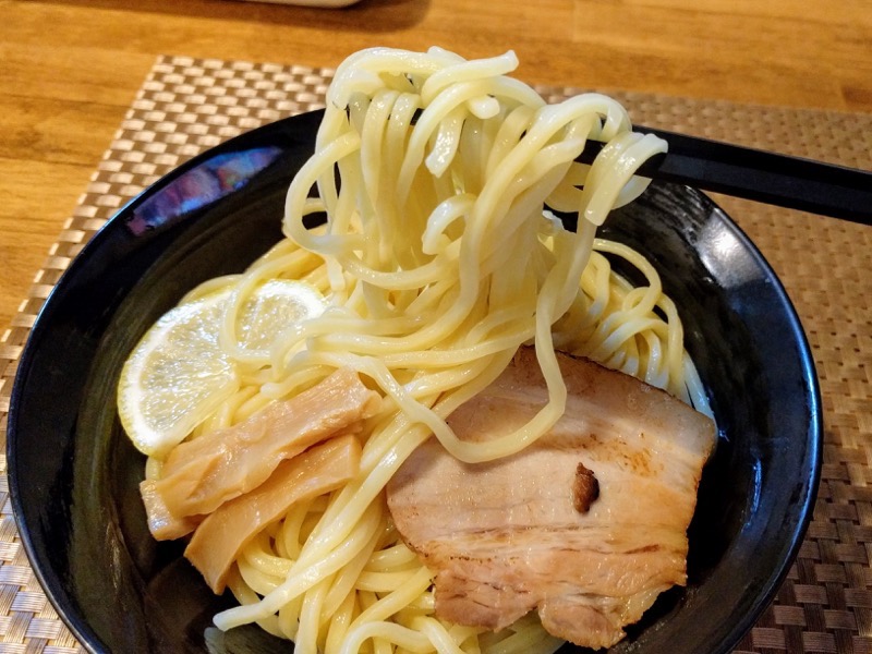 つけ麺炎馬 10リフトアップ