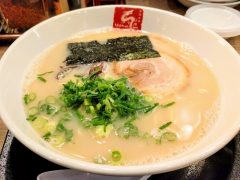 【閉店】清陽軒 イオンモール熊本店｜熊本県嘉島町｜すっぴんラーメン