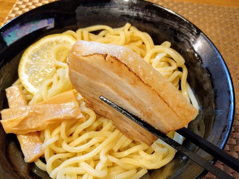 つけ麺炎馬 14チャーシュー２