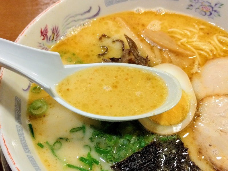 山水亭-11スープ.jpg 山水亭 11スープ