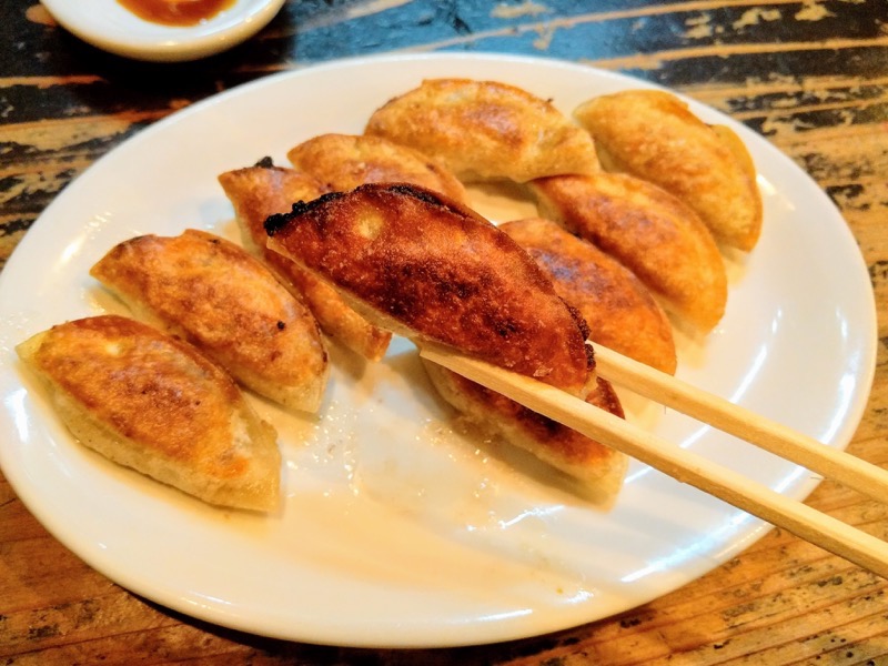 トン骨野郎てつ屋-16餃子リフトアップ1.jpg トン骨野郎てつ屋 16餃子リフトアップ1