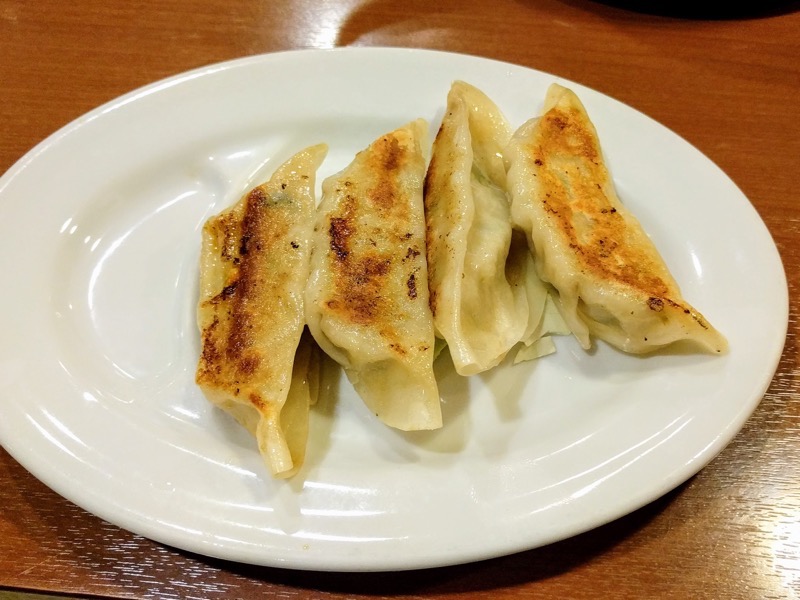 山水亭-15餃子.jpg 山水亭 15餃子