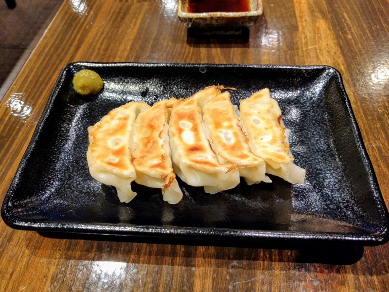 麺屋 おか田-20餃子.jpg 麺屋 おか田 20餃子