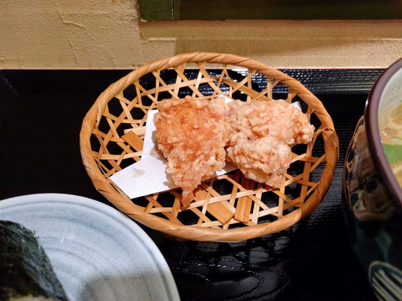 てしお安政町店-20唐揚げ.jpg てしお安政町店 20唐揚げ
