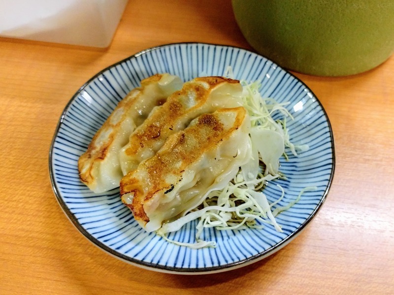 赤のれん和亭 15餃子