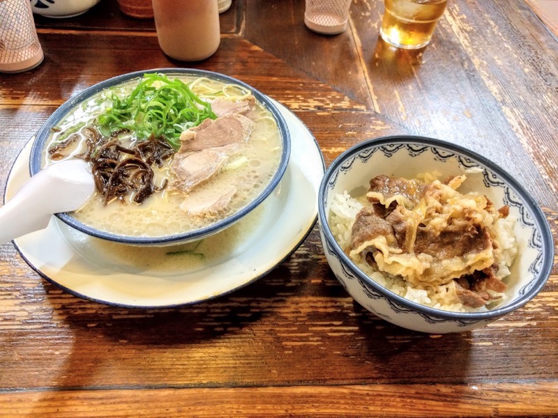 しばらく祇園店 15うしめしランチ