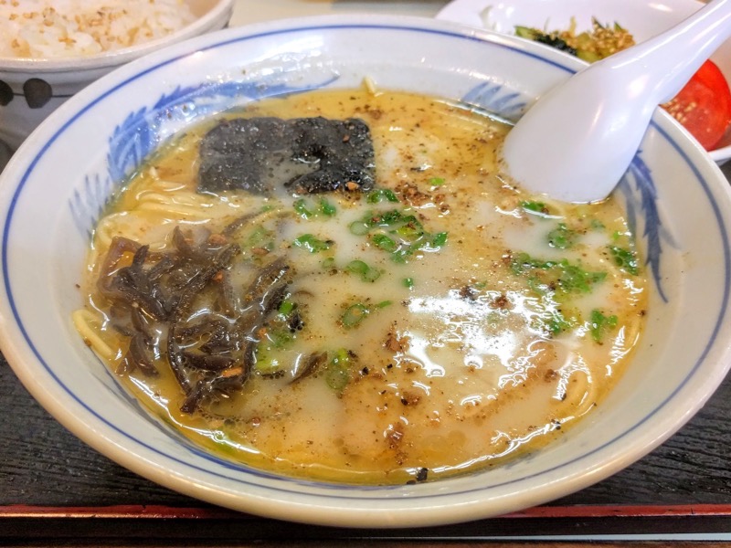 こむらさき上通中央店 21ラーメン