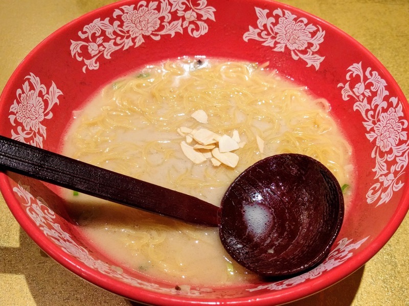 黄金ラーメン-25替玉後.jpg 黄金ラーメン 25替玉後