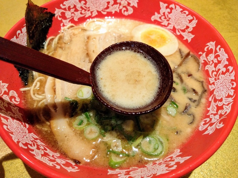 黄金ラーメン-17スープ.jpg 黄金ラーメン 17スープ