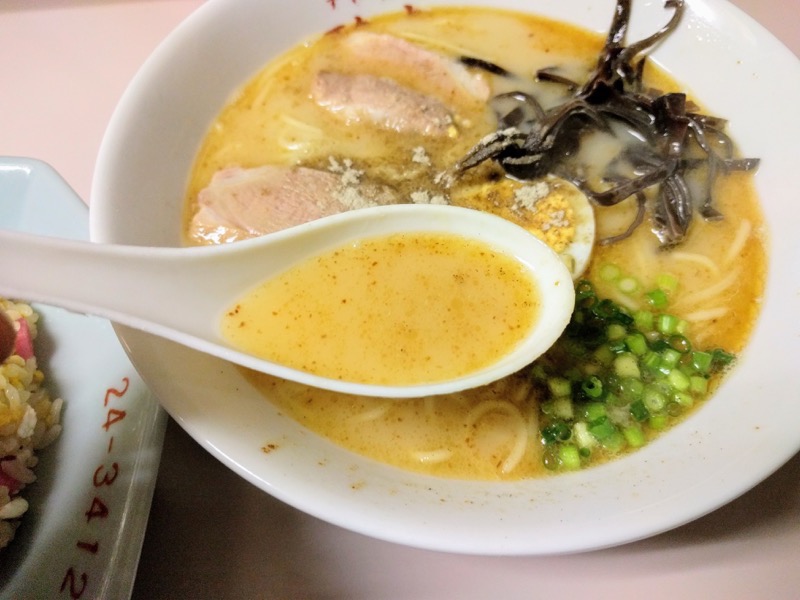 酔虎ラーメン-13スープ.jpg 酔虎ラーメン 13スープ