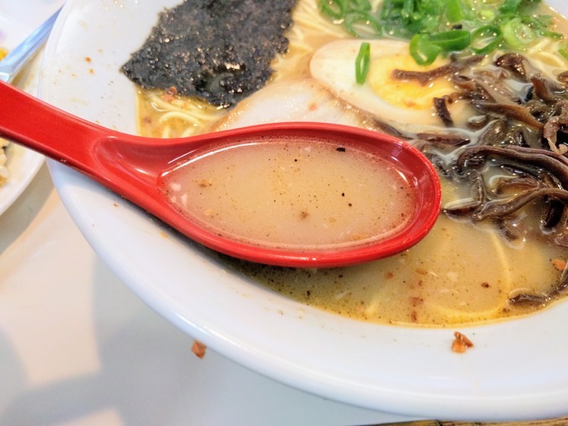 ラーメン角萬-14スープ.jpg ラーメン角萬 14スープ