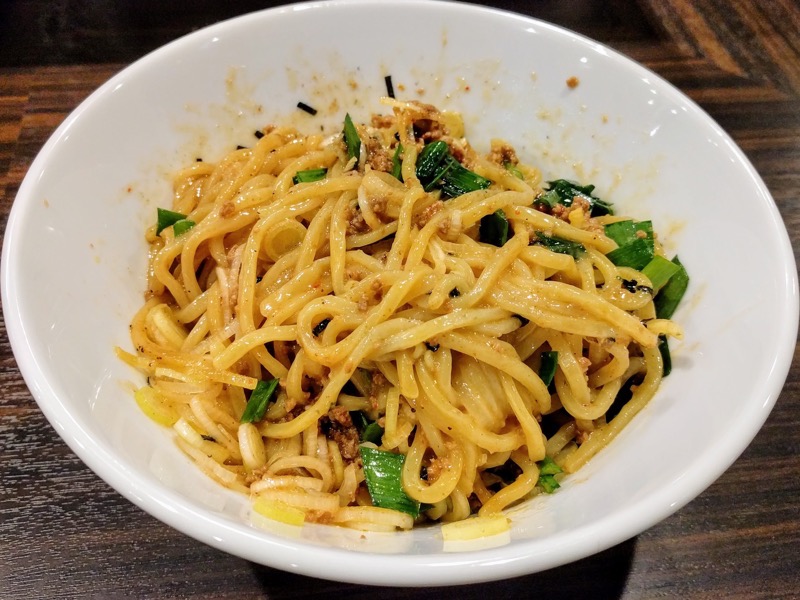 てっぺん熊本店-12台湾まぜそば撹拌後.jpg てっぺん熊本店 12台湾まぜそば撹拌後