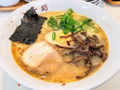 角萬−ラーメン