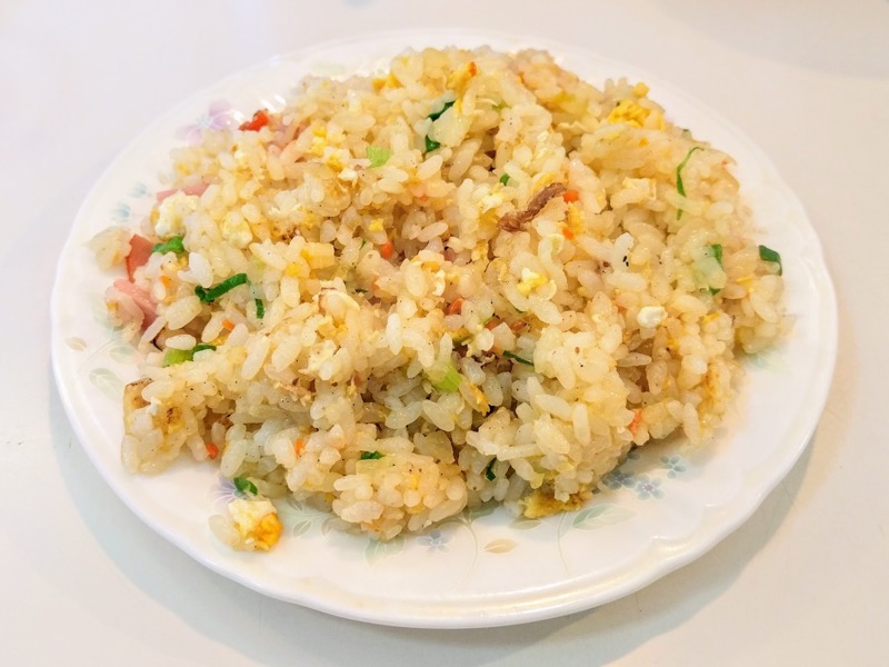 ラーメン角萬-18半チャーハン.jpg ラーメン角萬 18半チャーハン