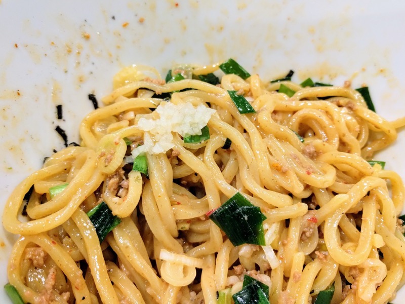 てっぺん熊本店-16にんにくトッピング.jpg てっぺん熊本店 16にんにくトッピング