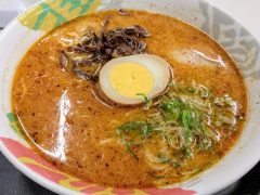 次南坊−ラーメン