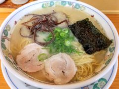 雲龍軒−ラーメン