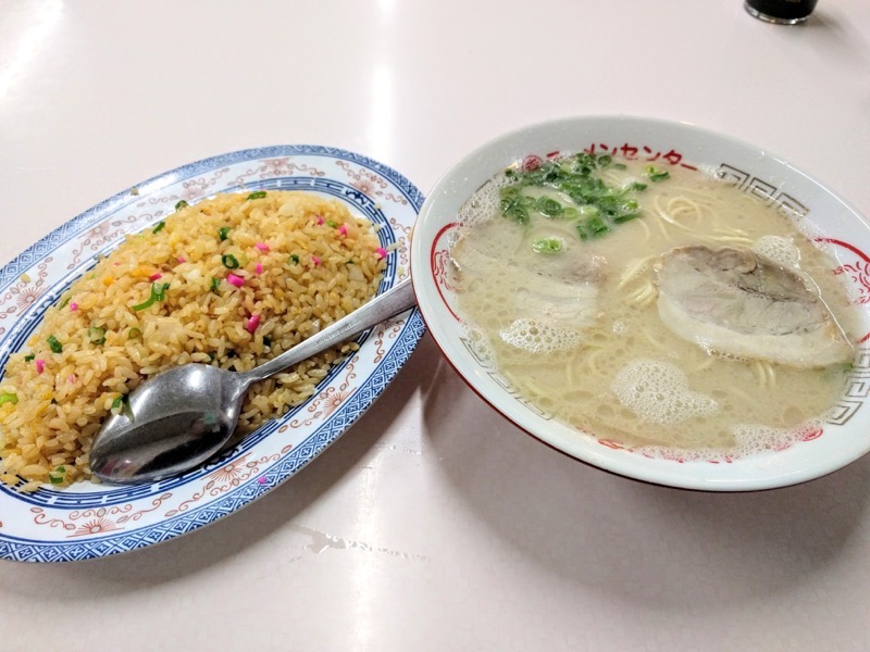 16ラーメンと焼きめし.jpg 16ラーメンと焼きめし