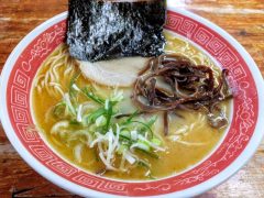 文化ラーメン−ラーメン
