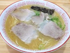 潘陽軒−ラーメン