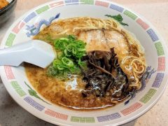 豚平 水前寺店−ラーメン