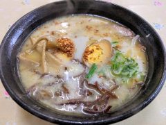 文化ラーメン−特製ラーメン