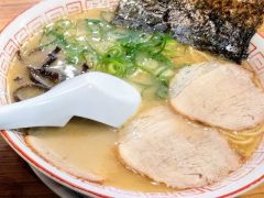 来福軒−ラーメン