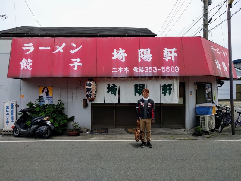 12ラーメンマン