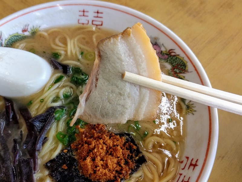 14チャーシュー