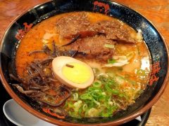 味千ラーメン本店−パイクー麺
