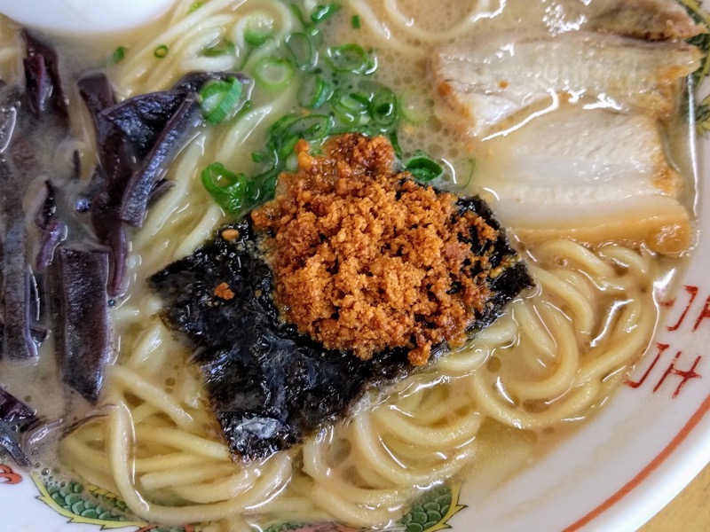 11ニンニクチップ