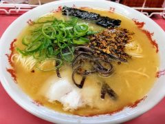 千龍｜熊本県玉名市｜ラーメン