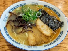 来々軒｜熊本県玉名市｜ラーメン