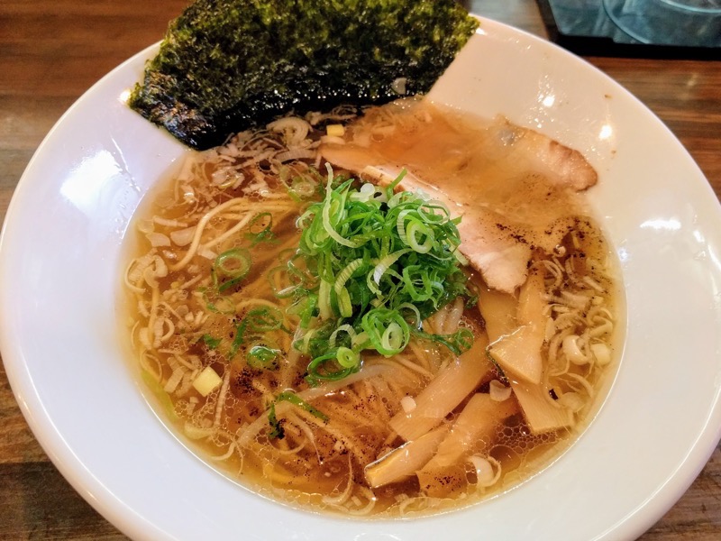 麺の小やま 熊本県玉名市 金のラーメン 岩下雄一郎のラーメンブログ