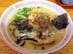 埼陽軒−ラーメン