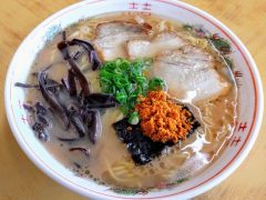 玉龍｜熊本県玉名市｜ラーメン