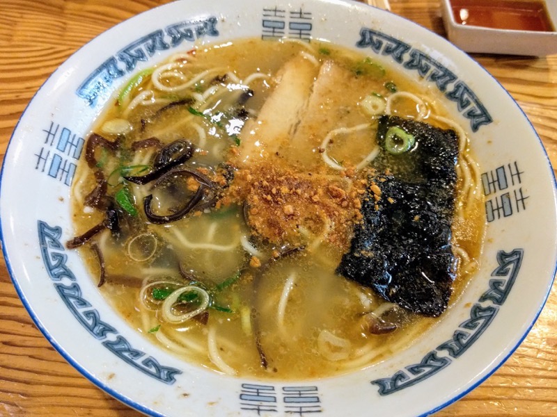 20ラーメンにんにくチップトッピング.jpg 20ラーメンにんにくチップトッピング