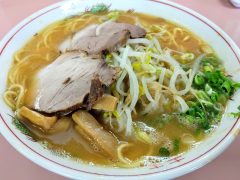 くにおか−中華そば