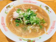 道麺−中華そば