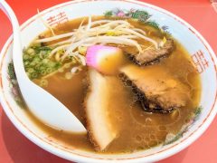 中華そばショップ 来来|徳島県徳島市|チャーシューメン 中華そばショップ 来来|徳島県徳島市|チャーシューメン