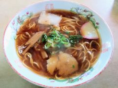 丸竹|和歌山県和歌山市|中華そば半チャンセット 丸竹|和歌山県和歌山市|中華そば半チャンセット